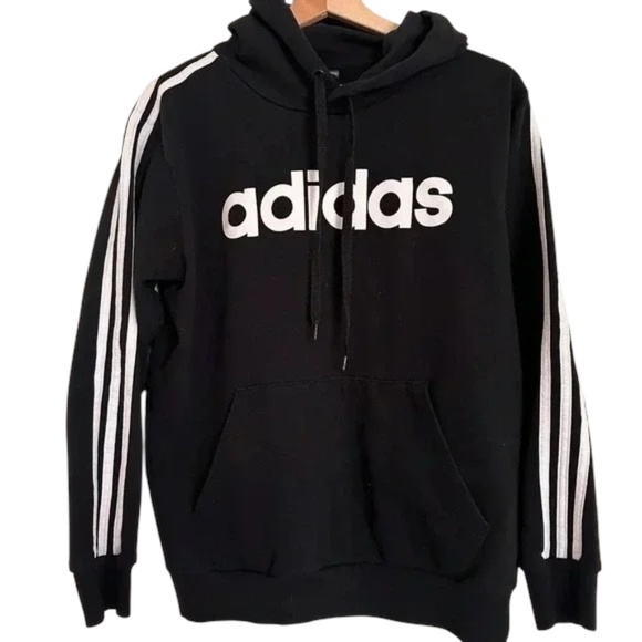 adidas Other - Adidas Men’s Black Sweatshirt
